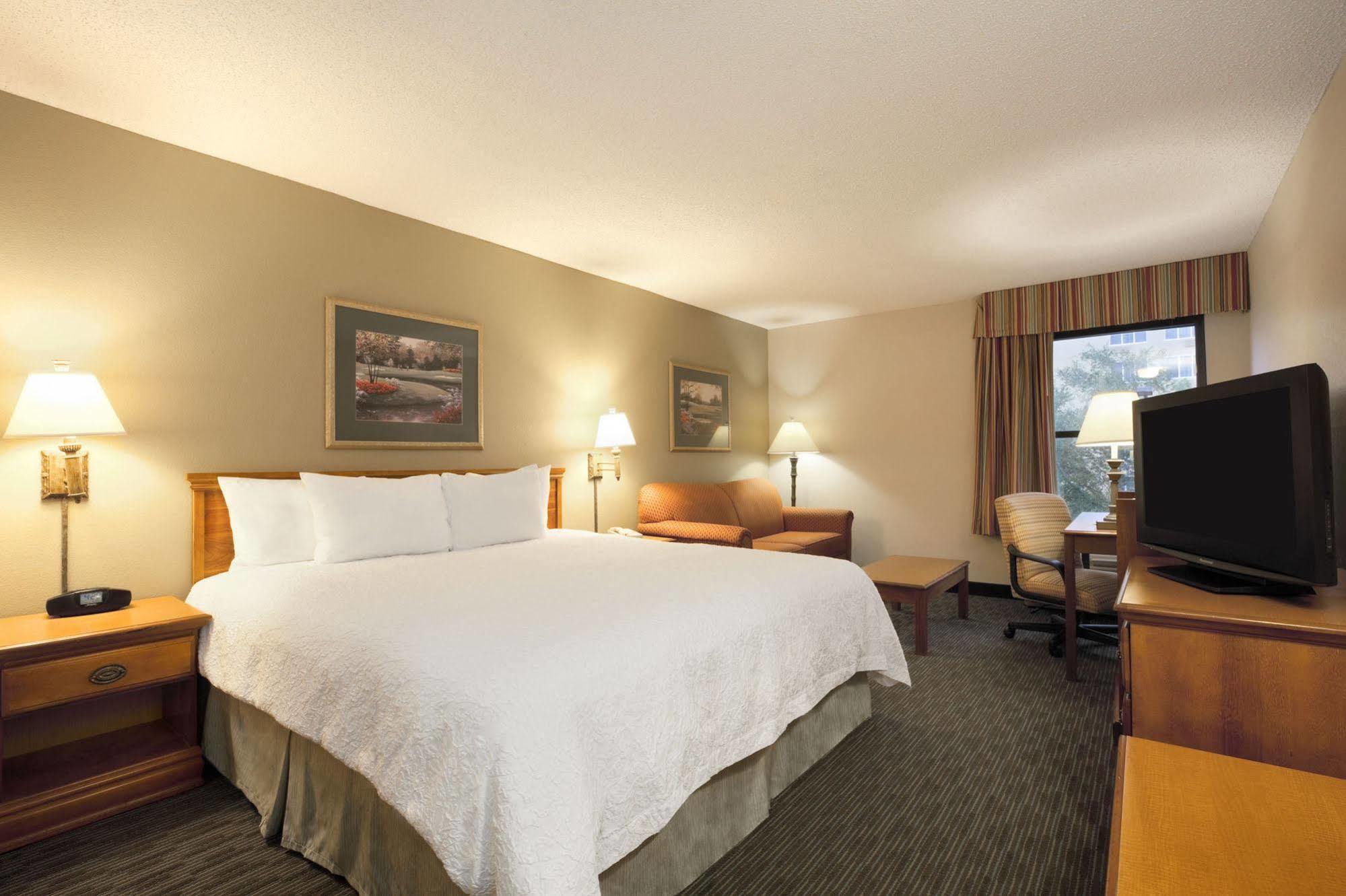 Hampton Inn Orlando-Convention Center International Drive Area Room photo